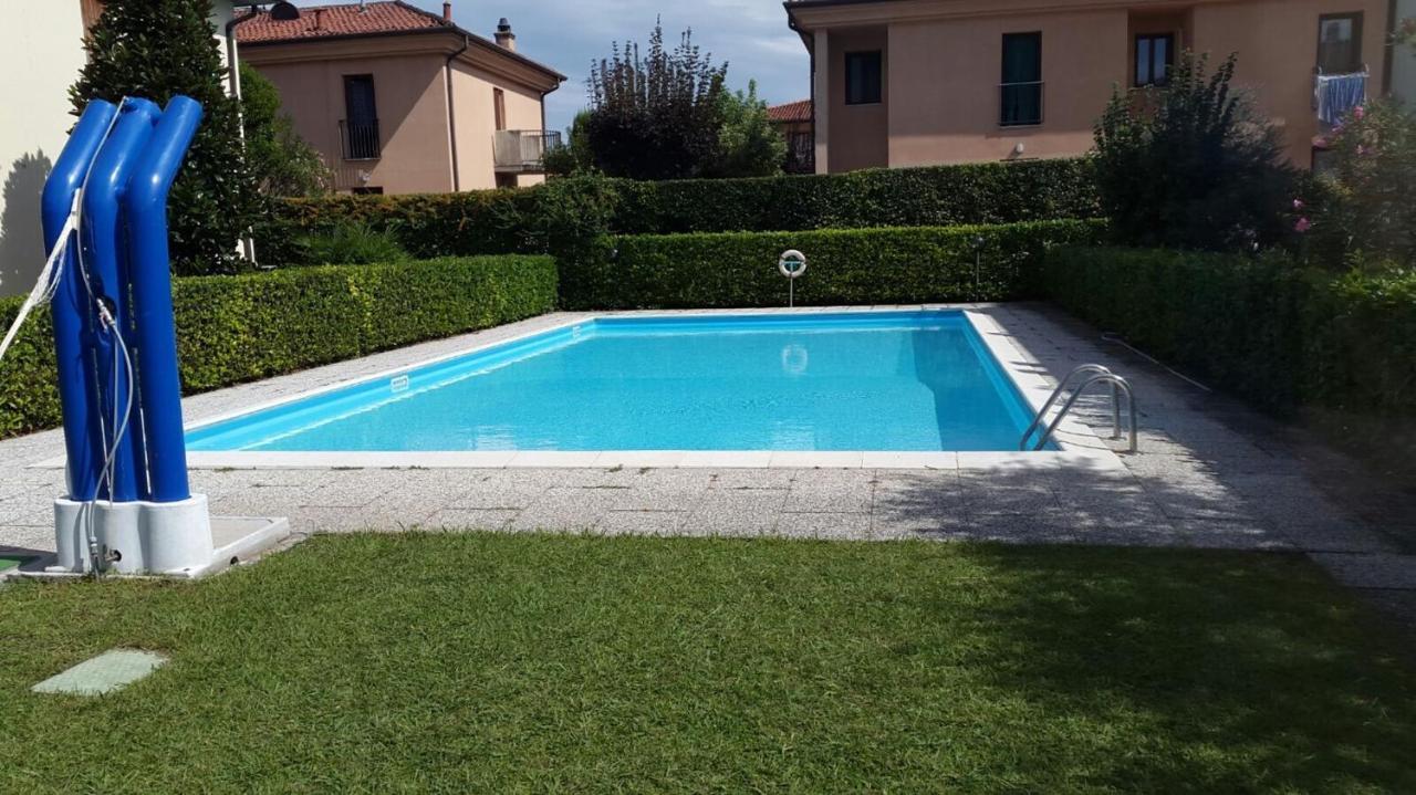 Apartment  Sirmione Exterior foto